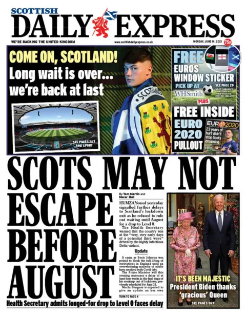 Scottish Daily Express