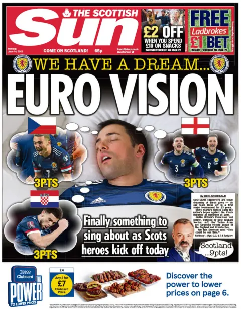 The Scottish Sun