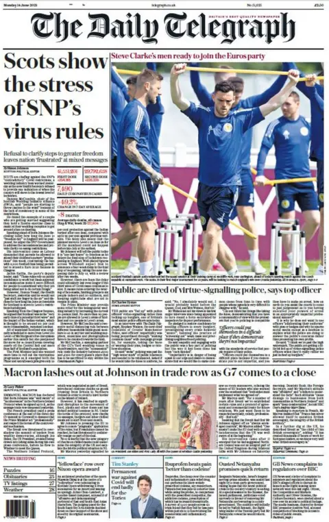 The Daily Telegraph