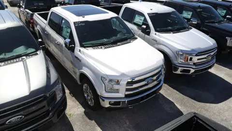 Ford Motor Company  Ford F150 trucks