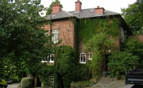 Keith Williamson/Geograph Emily Williamson's home in Didsbury