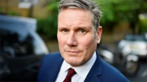 Reuters Sir Keir Starmer
