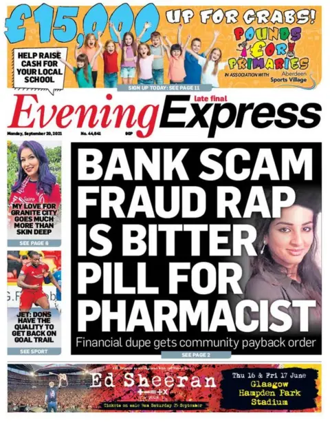 Evening Express