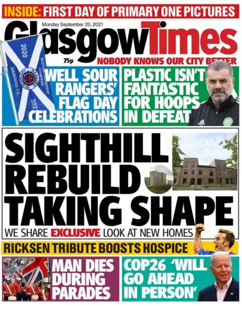 Glasgow Times