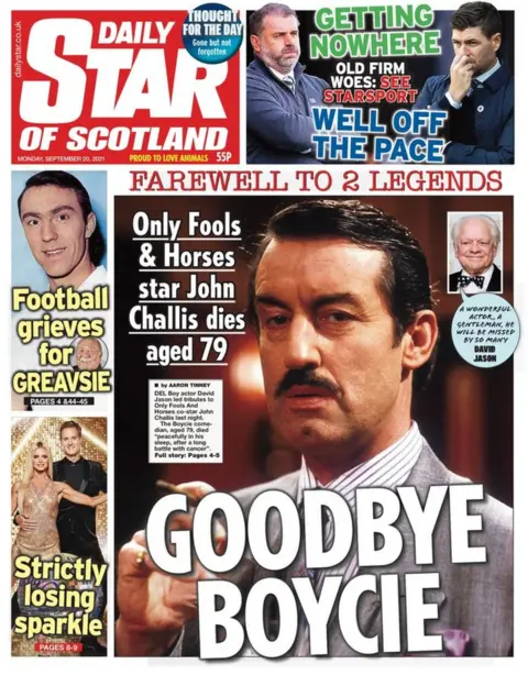 Daily Star of Scotland