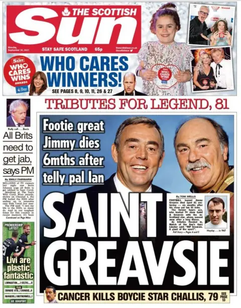 The Scottish Sun