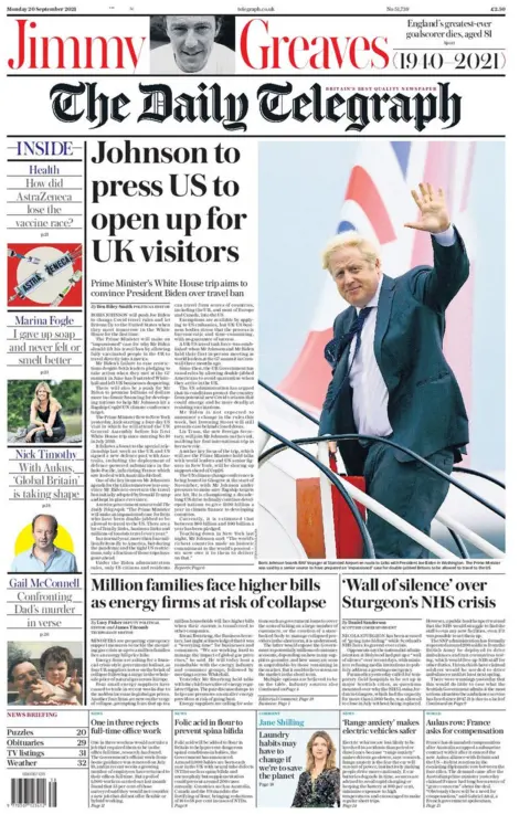The Daily Telegraph