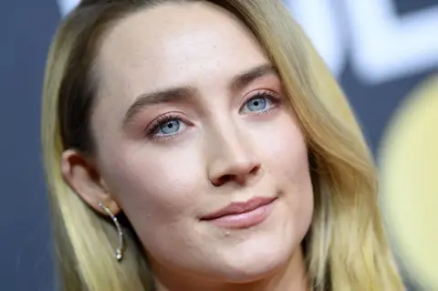 Getty Images Saoirse Ronan
