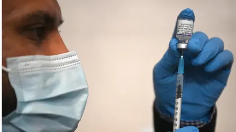 EPA A Coronavirus booster jab