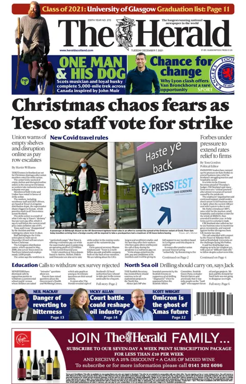 The Herald