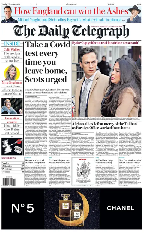Daily Telegraph
