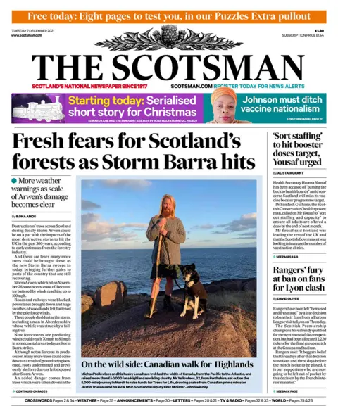 Scotsman