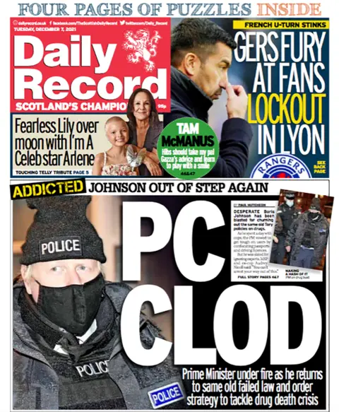 Daily Record