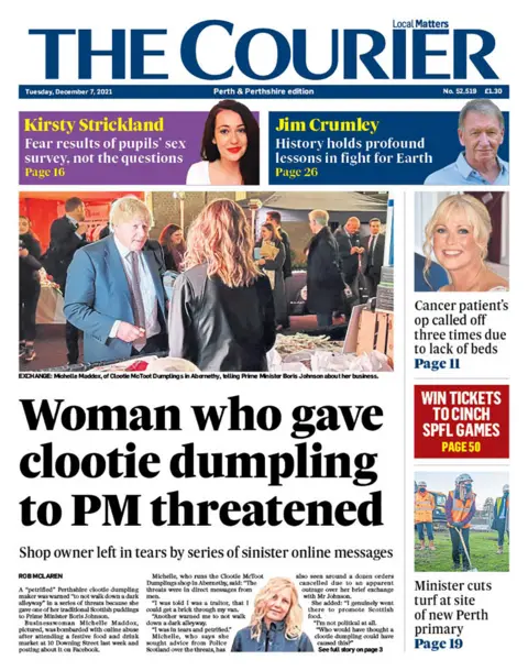 The Courier