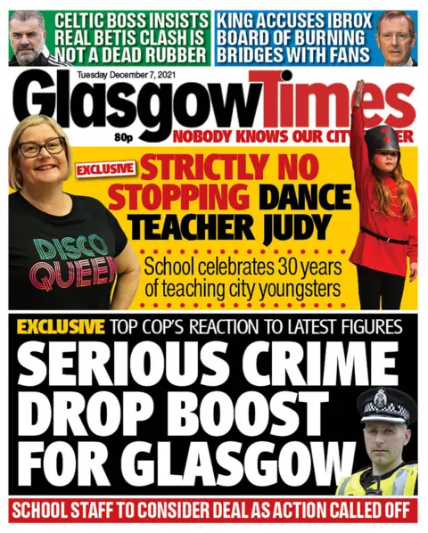 Glasgow Times