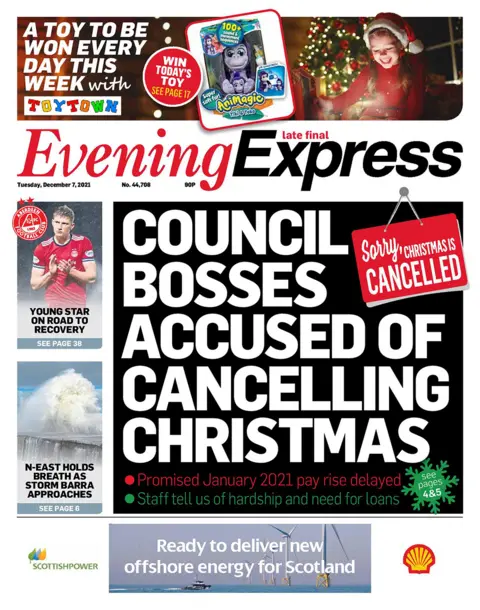 Evening Express