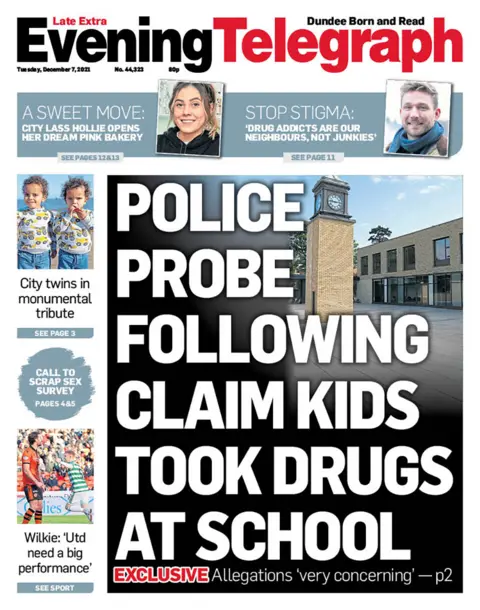 Evening Telegraph