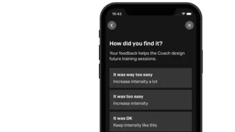 Freeletics Freeletics app