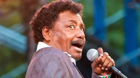 Getty Images Alemayehu Eshete