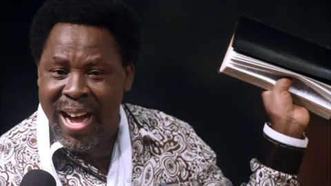AFP TB Joshua