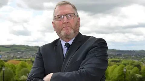 Pacemaker Doug Beattie