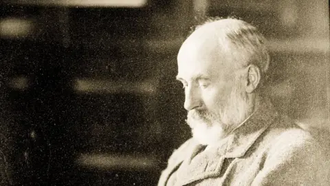 BBC William Robinson