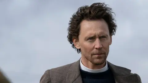 Apple TV Tom Hiddleston