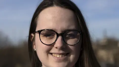 Girlguiding Maddie Wray-Reynolds