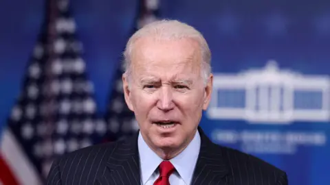 Reuters US President Joe Biden