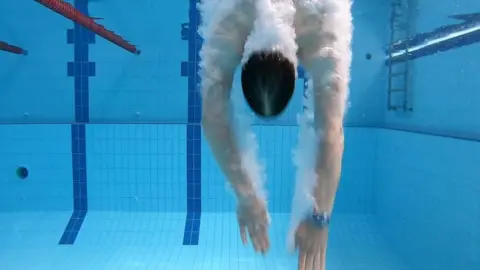 Tony Jolliffe pool