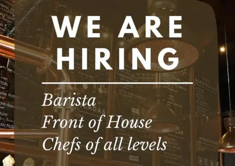 The Selkie Job ad at The Selkie