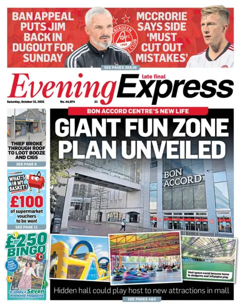 Evening Express