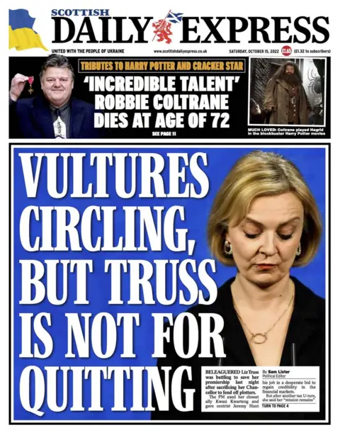 Scottish Daily Express