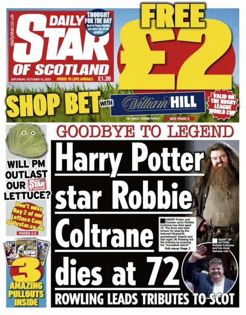 Daily Star of Scotland