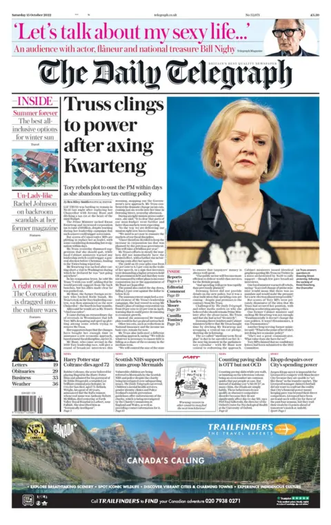 The Daily Telegraph