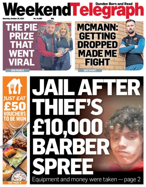 Weekend Telegraph