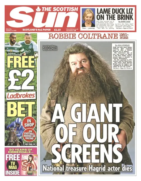 The Scottish Sun