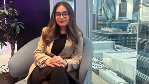 BT Group Ashruti Rajesh