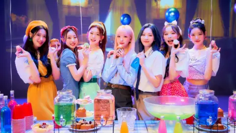 MYSTIC STORY Billlie