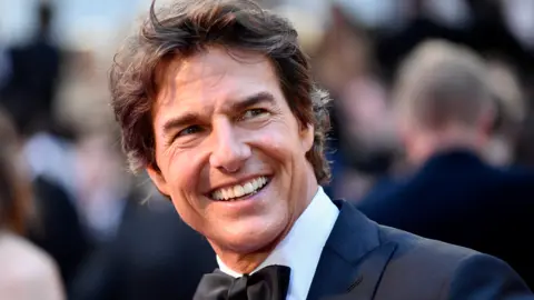 Getty Images Tom Cruise
