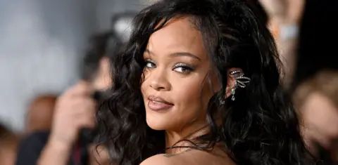 Getty Images Rihanna