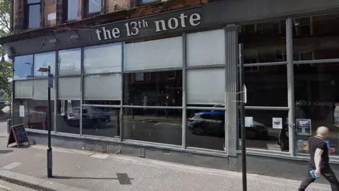 Google the 13th note