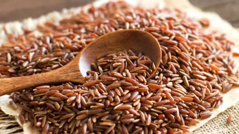 Getty Images Red rice
