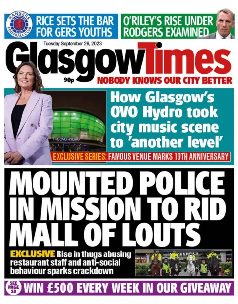 Glasgow Times