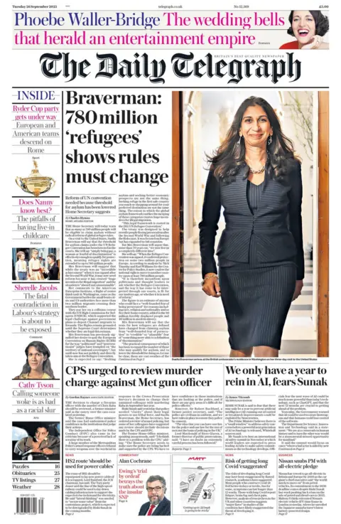 Telegraph
