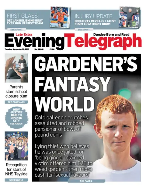 Evening Telegraph