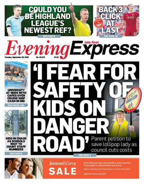 Evening Express