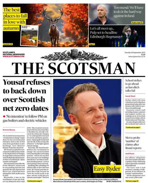 Scotsman