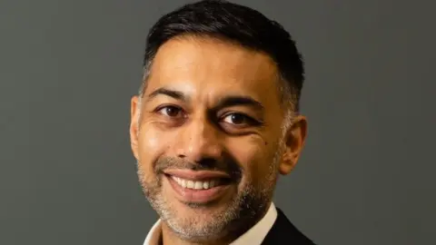 Arun Chauhan Lawyer Arun Chauhan who has advised Rip Off Britain