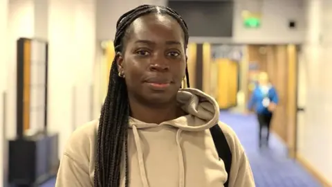 BBC/ Branwen Jeffreys Nina Darkowa